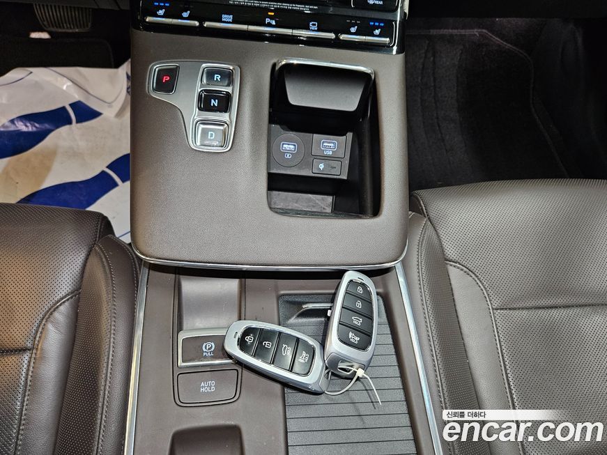 Hyundai Grandeur 2021