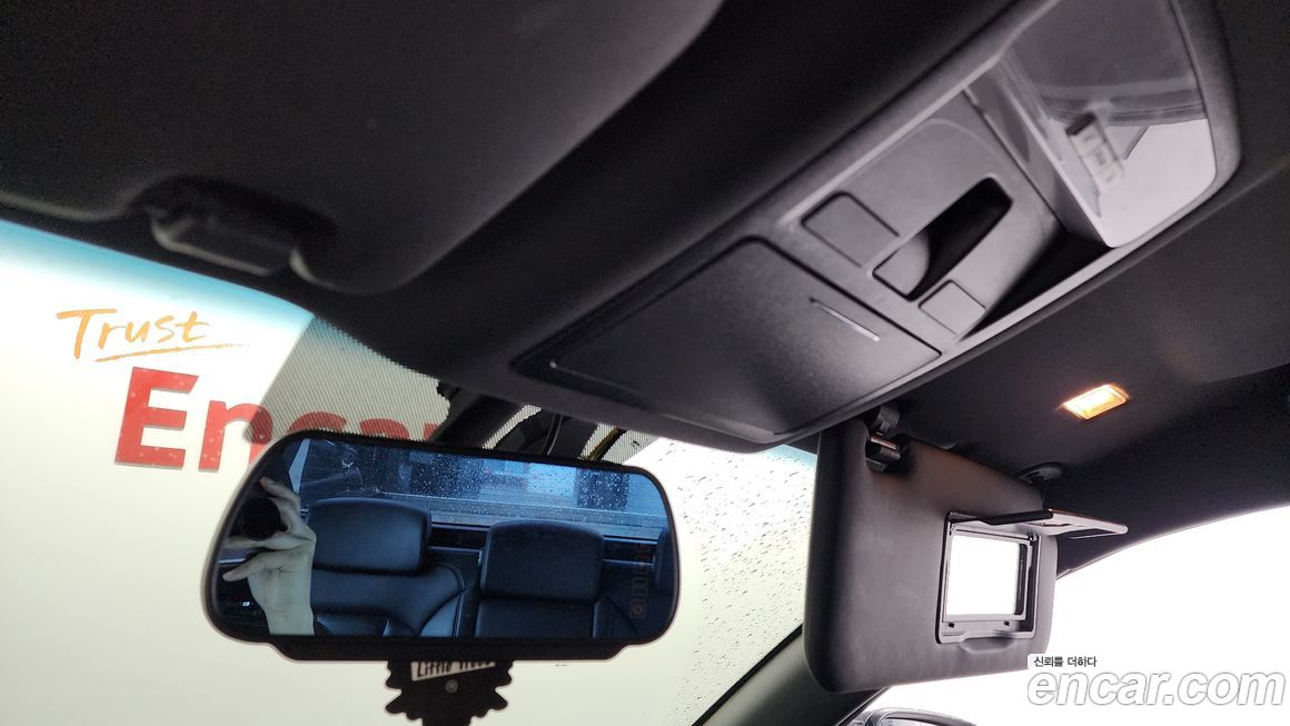 KG_Mobility_Ssangyong Rexton 2020