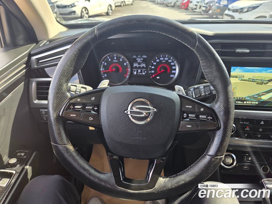 KG_Mobility_Ssangyong KORANDO 2020