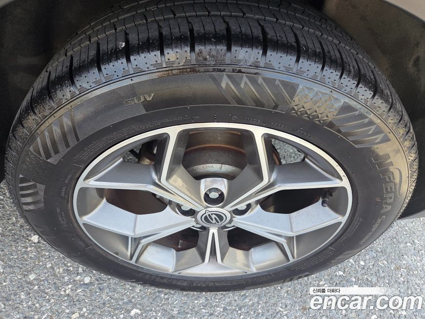 KG_Mobility_Ssangyong KORANDO 2020