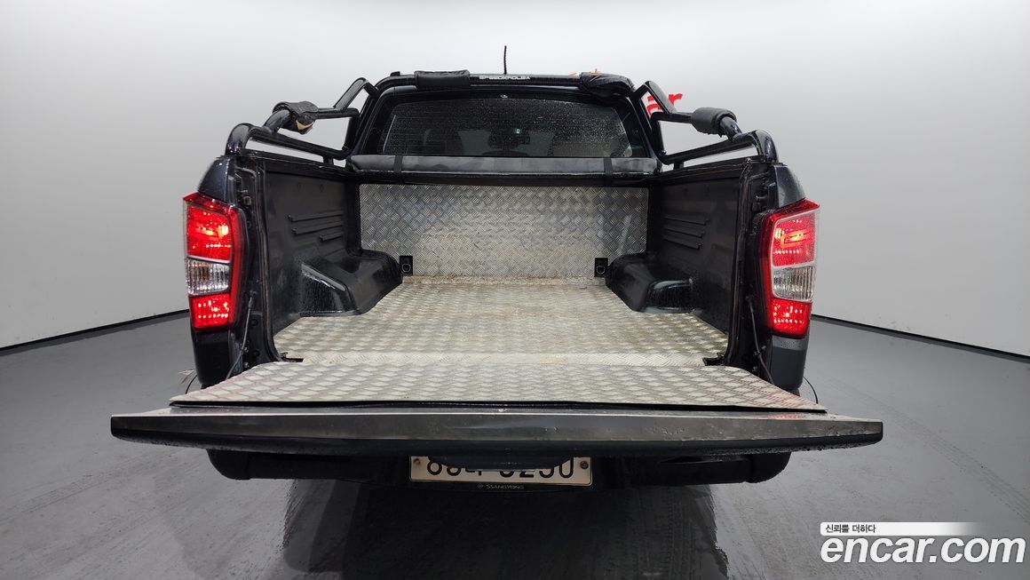 KG_Mobility_Ssangyong Rexton 2020