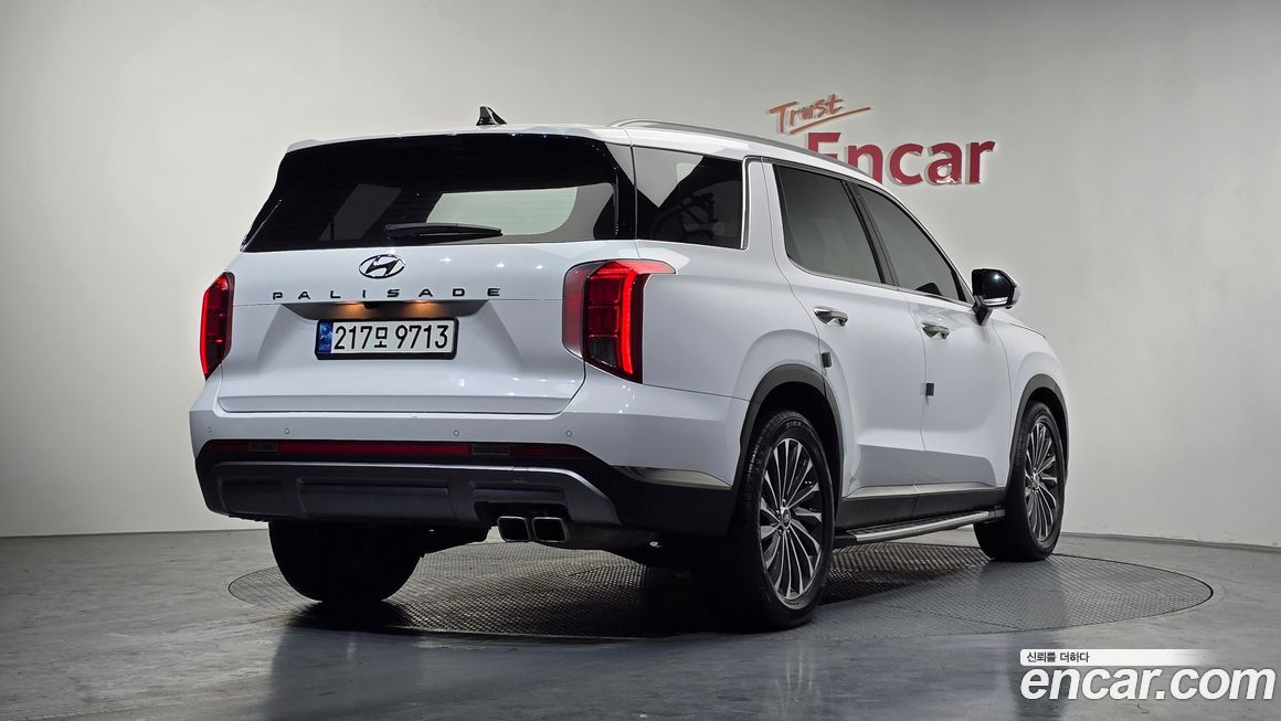 Hyundai Palisade 2023