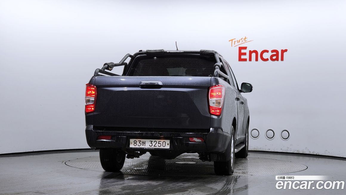 KG_Mobility_Ssangyong Rexton 2020