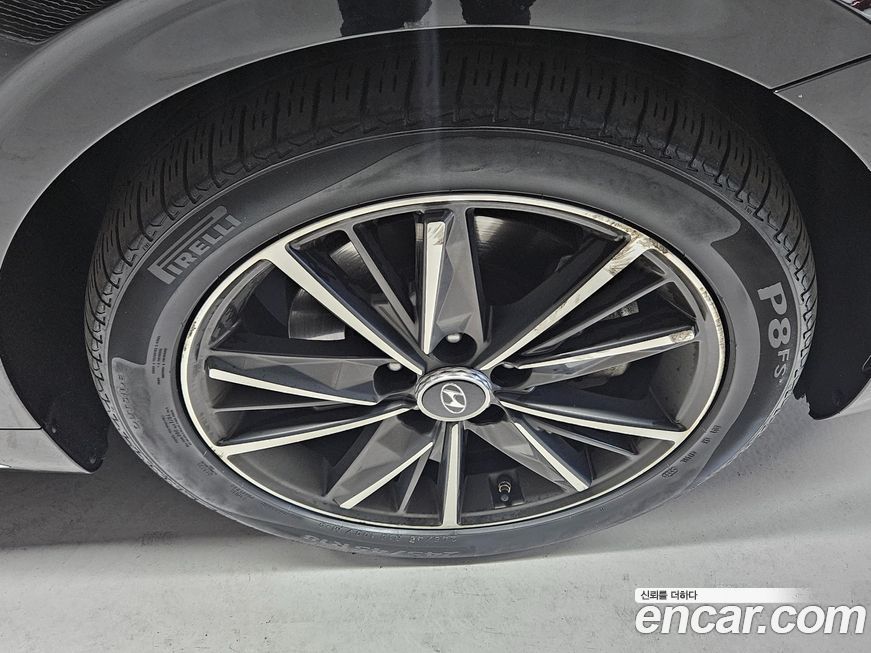 Hyundai Grandeur 2021