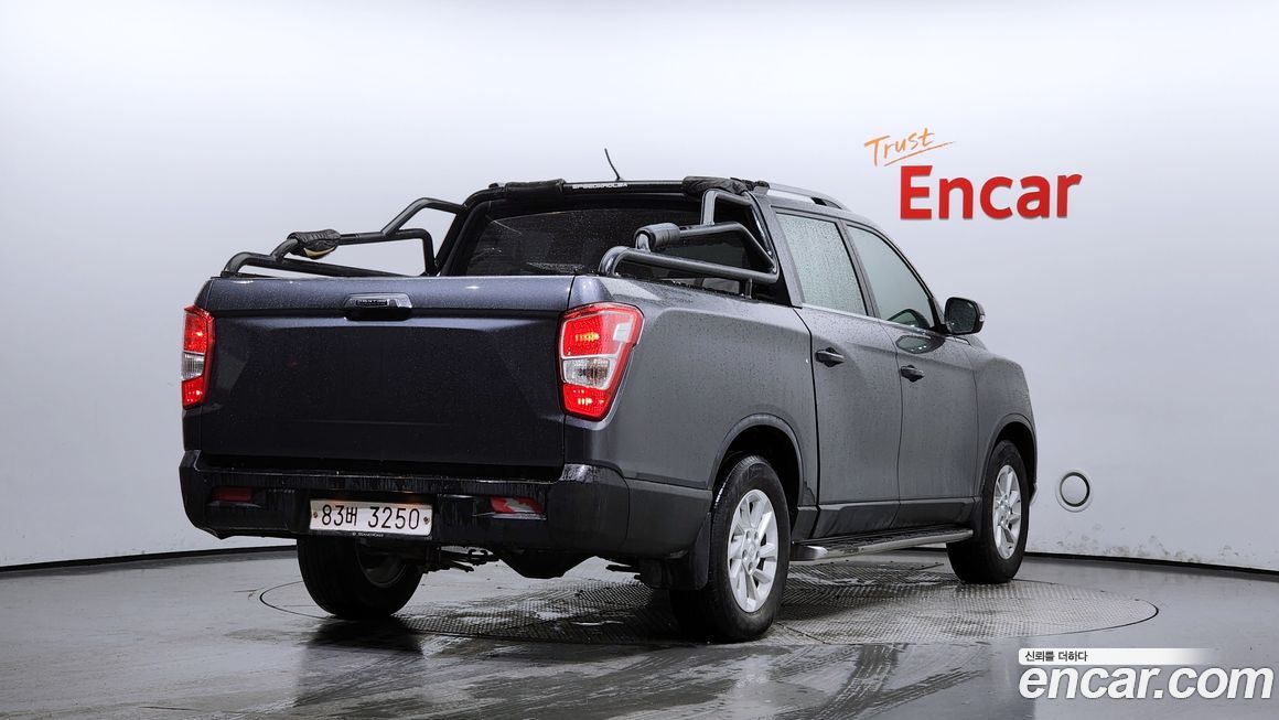 KG_Mobility_Ssangyong Rexton 2020