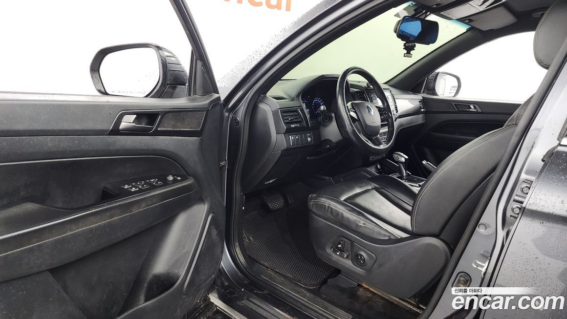 KG_Mobility_Ssangyong Rexton 2020