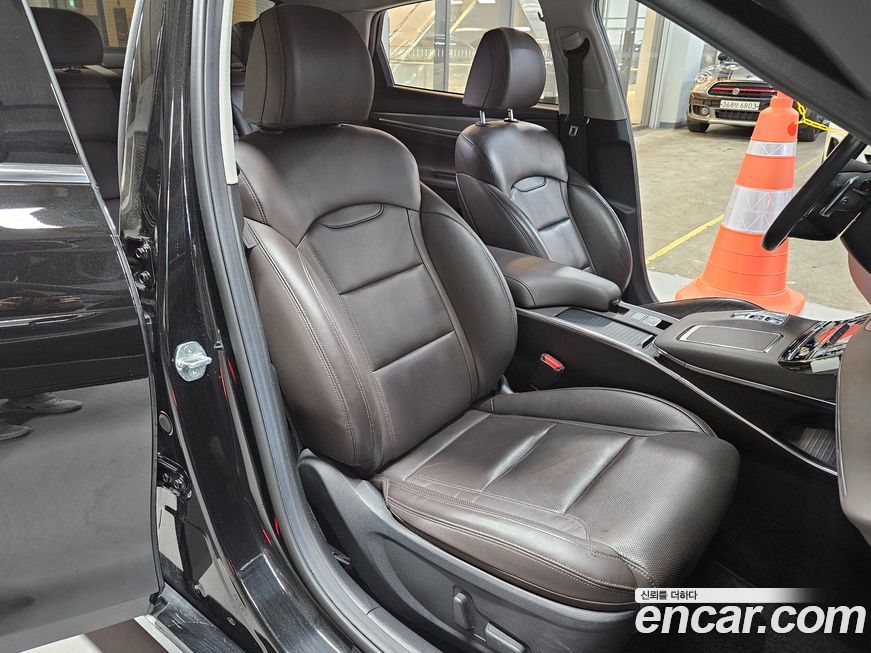 Hyundai Grandeur 2021