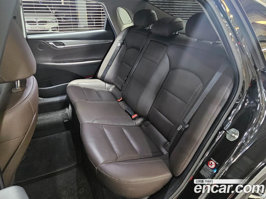 Hyundai Grandeur 2021