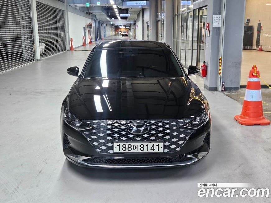 Hyundai Grandeur 2021