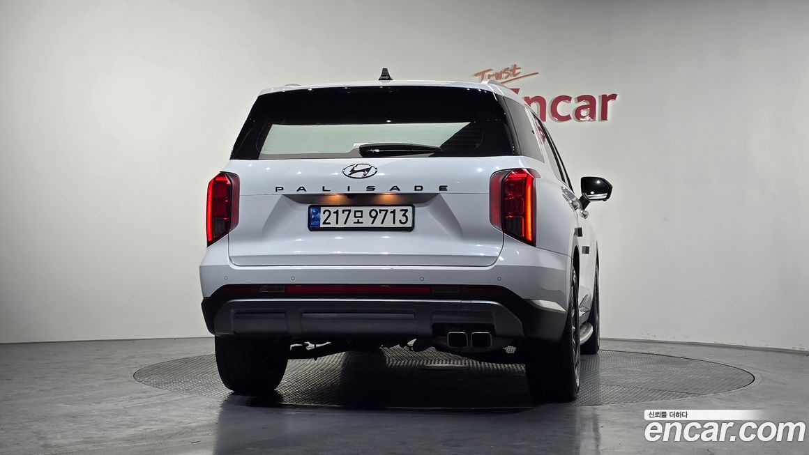 Hyundai Palisade 2023