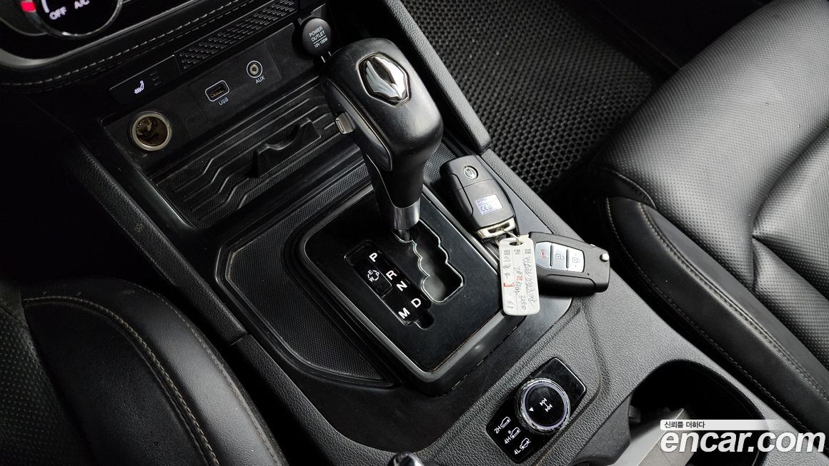 KG_Mobility_Ssangyong Rexton 2020