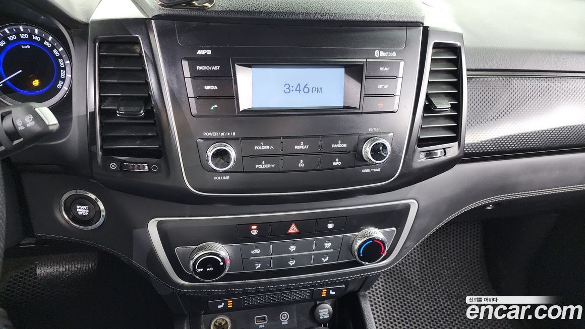 KG_Mobility_Ssangyong Rexton 2020