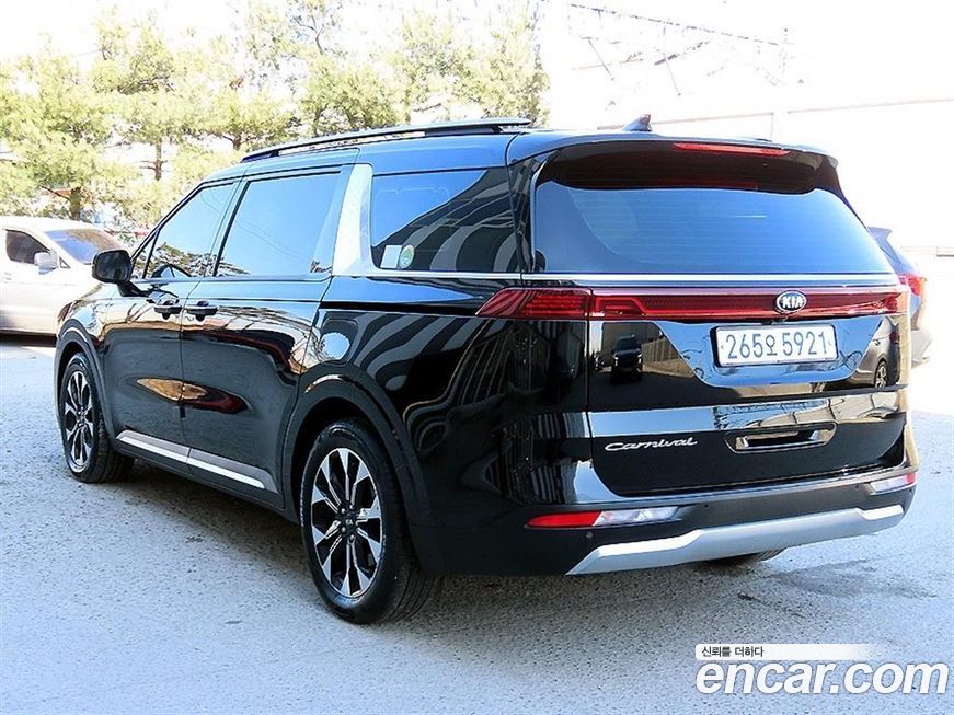 Kia Canival 2021
