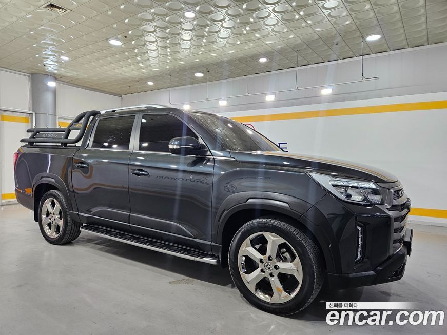 KG_Mobility_Ssangyong Rexton 2021