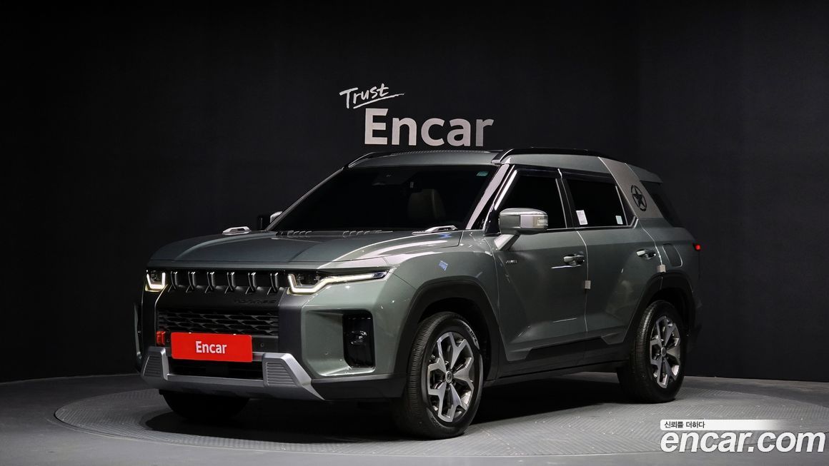 KG_Mobility_Ssangyong Torres 2023