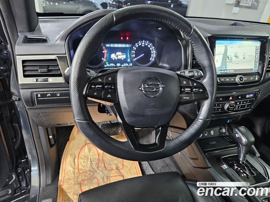 KG_Mobility_Ssangyong Rexton 2021