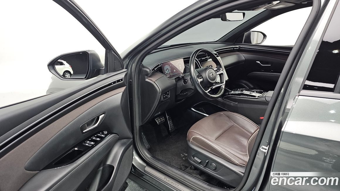 Hyundai Tucson 2021