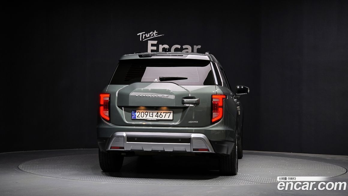 KG_Mobility_Ssangyong Torres 2023