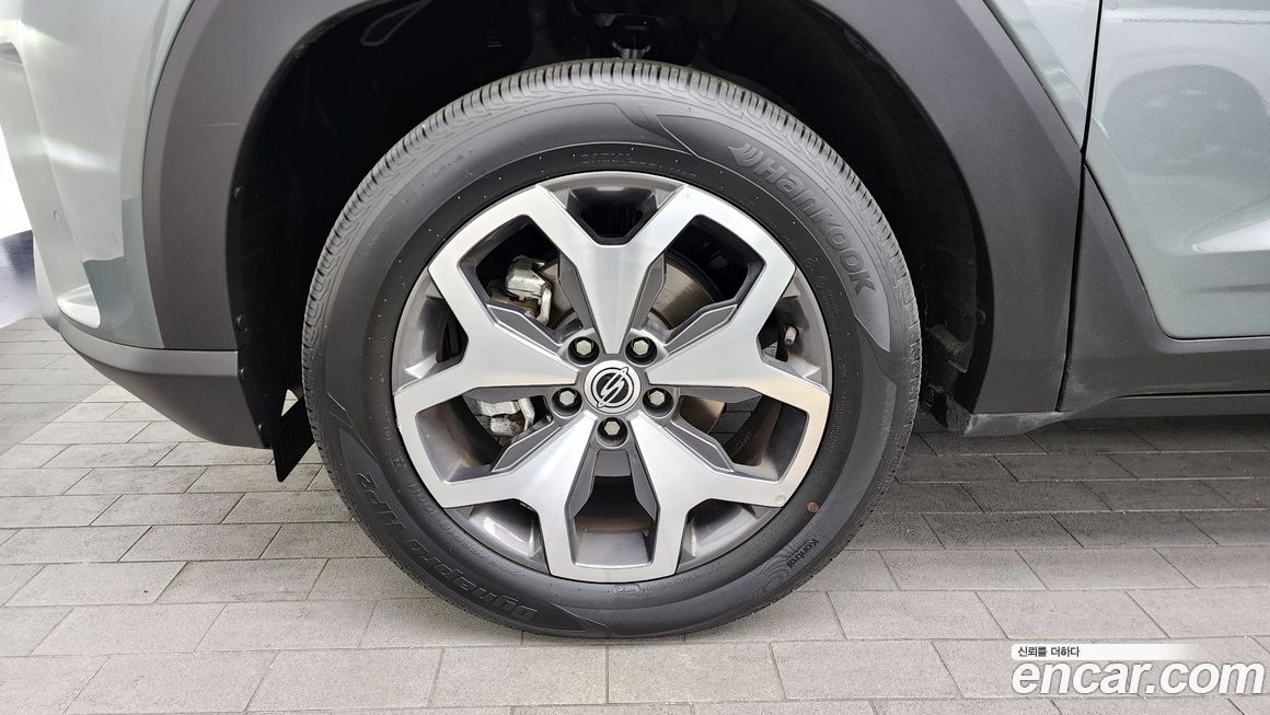 KG_Mobility_Ssangyong Torres 2023