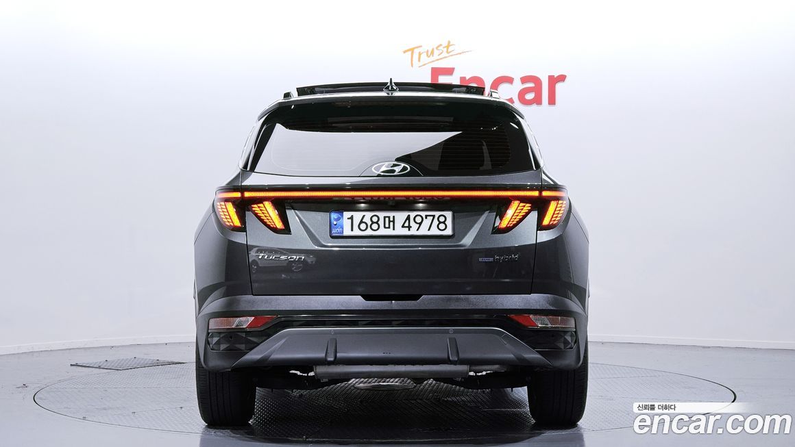 Hyundai Tucson 2021
