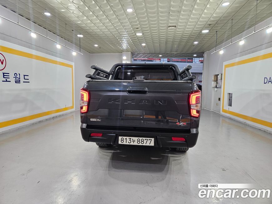 KG_Mobility_Ssangyong Rexton 2021