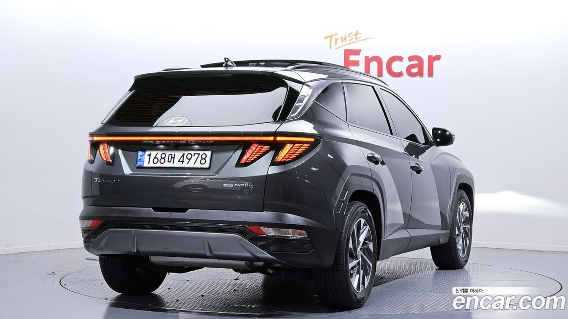 Hyundai Tucson 2021