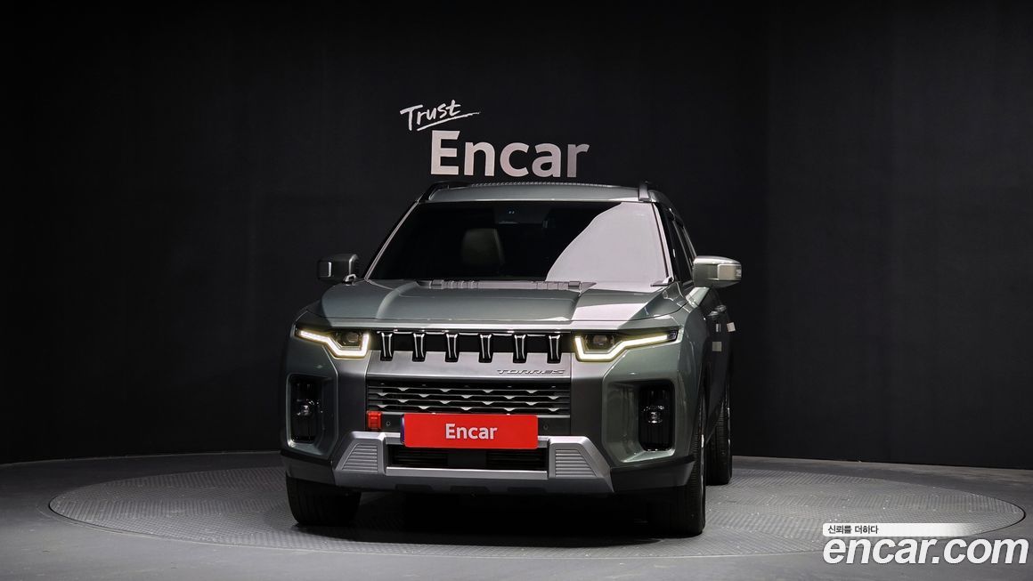 KG_Mobility_Ssangyong Torres 2023