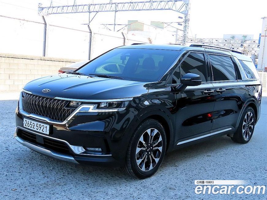 Kia Canival 2021