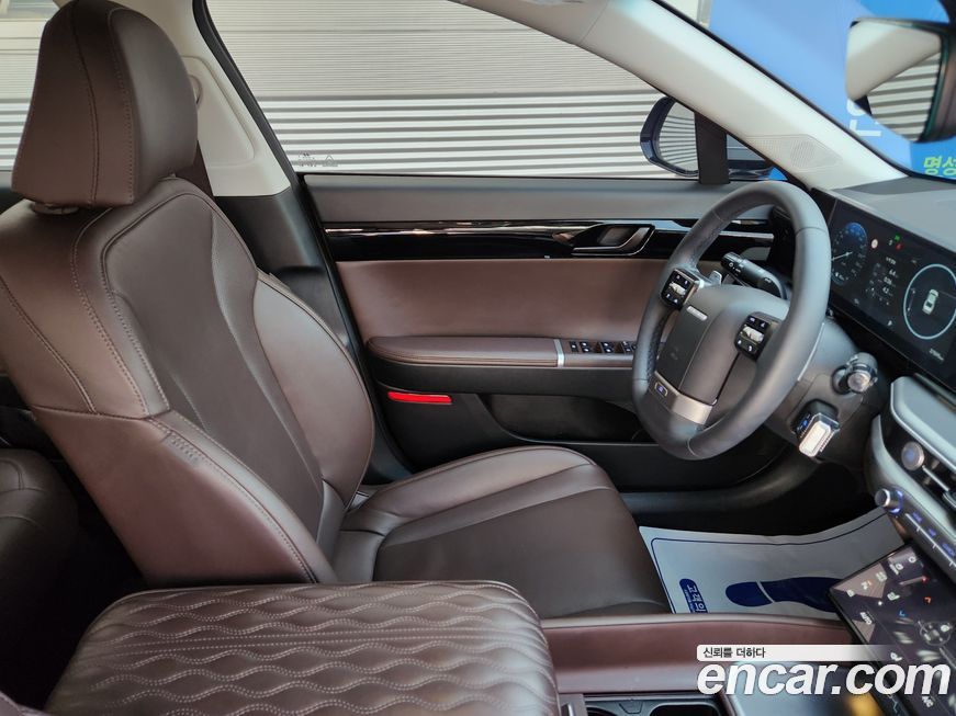 Hyundai Grandeur 2023