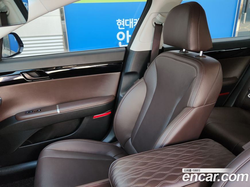 Hyundai Grandeur 2023