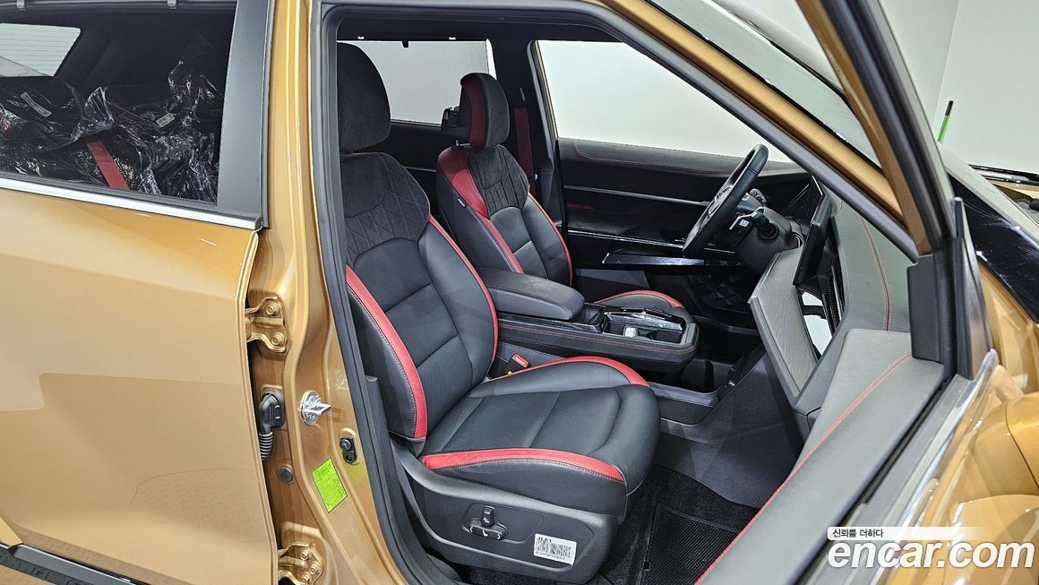 KG_Mobility_Ssangyong Actyon 2025