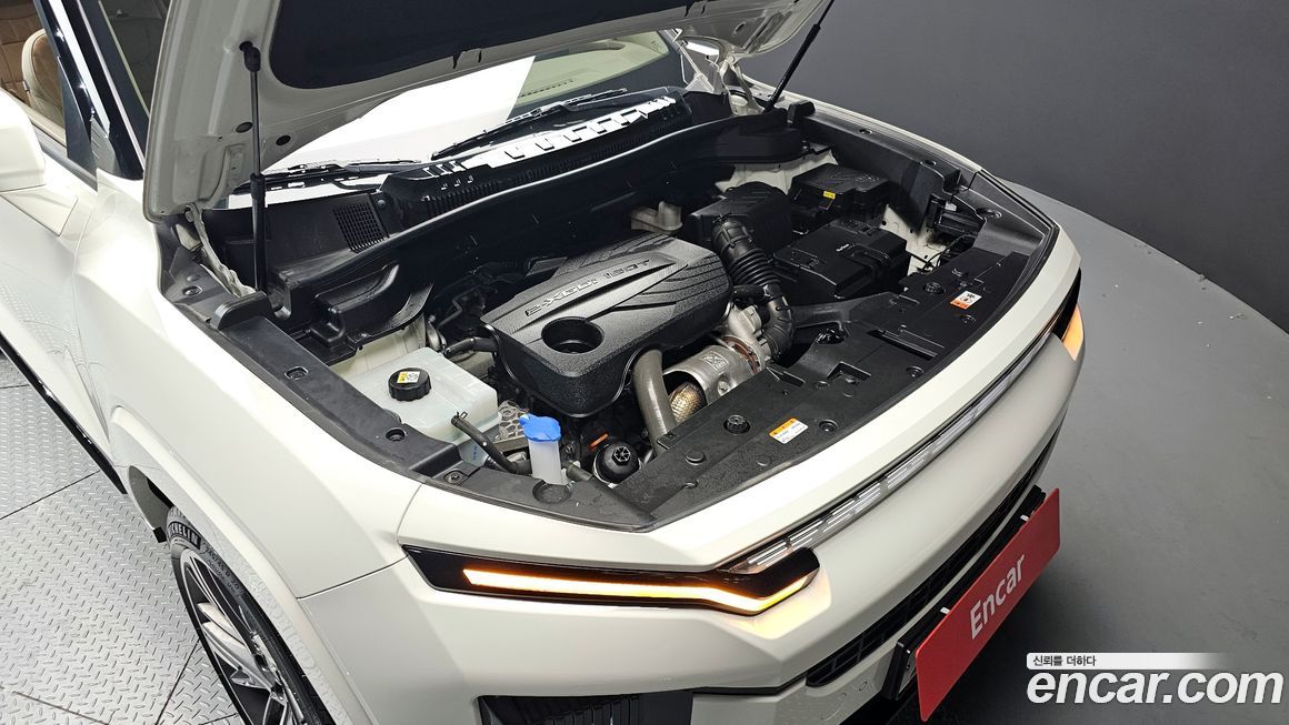 KG_Mobility_Ssangyong Actyon 2025