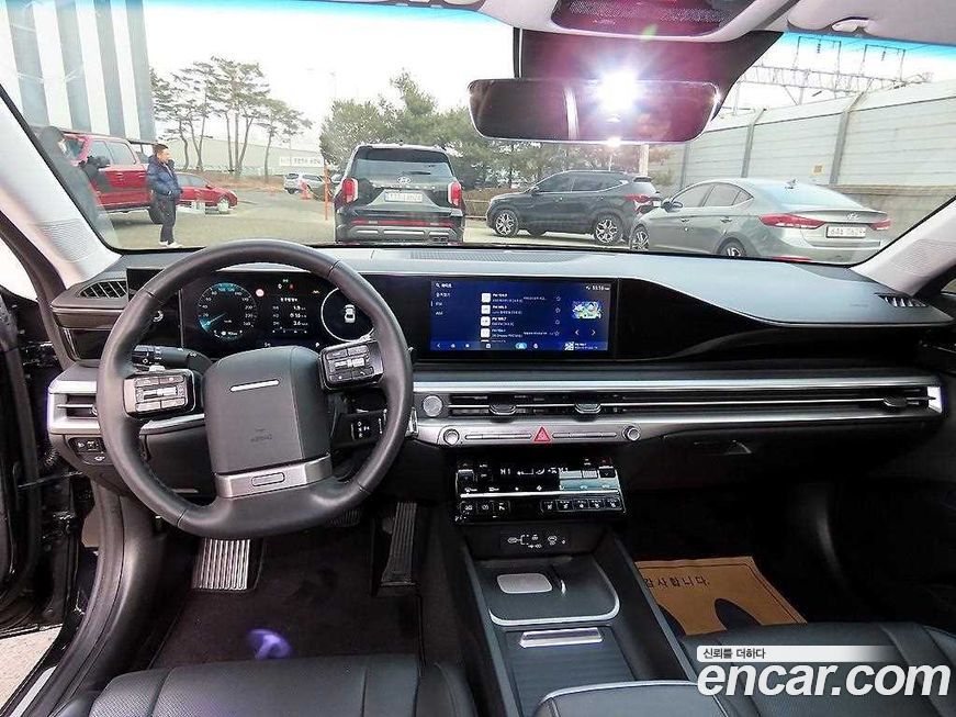 Hyundai Grandeur 2023