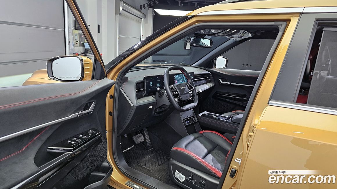 KG_Mobility_Ssangyong Actyon 2025