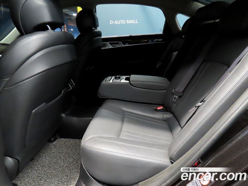 Genesis G80 2018