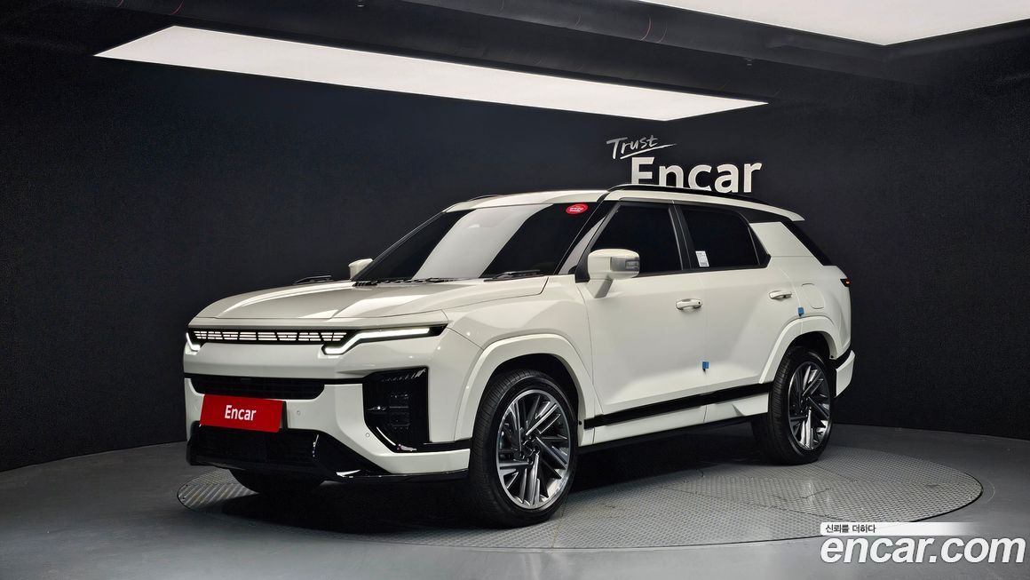 KG_Mobility_Ssangyong Actyon 2025