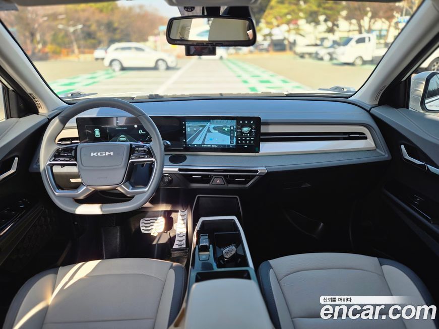 KG_Mobility_Ssangyong Torres 2026