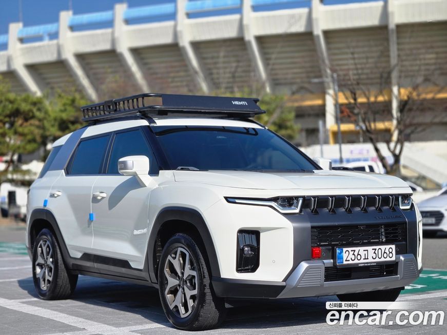 KG_Mobility_Ssangyong Torres 2026