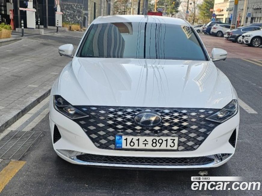 Hyundai Grandeur 2022