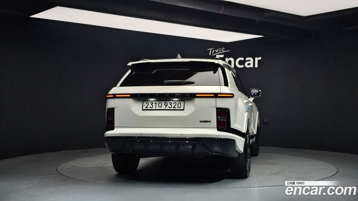 KG_Mobility_Ssangyong Actyon 2025