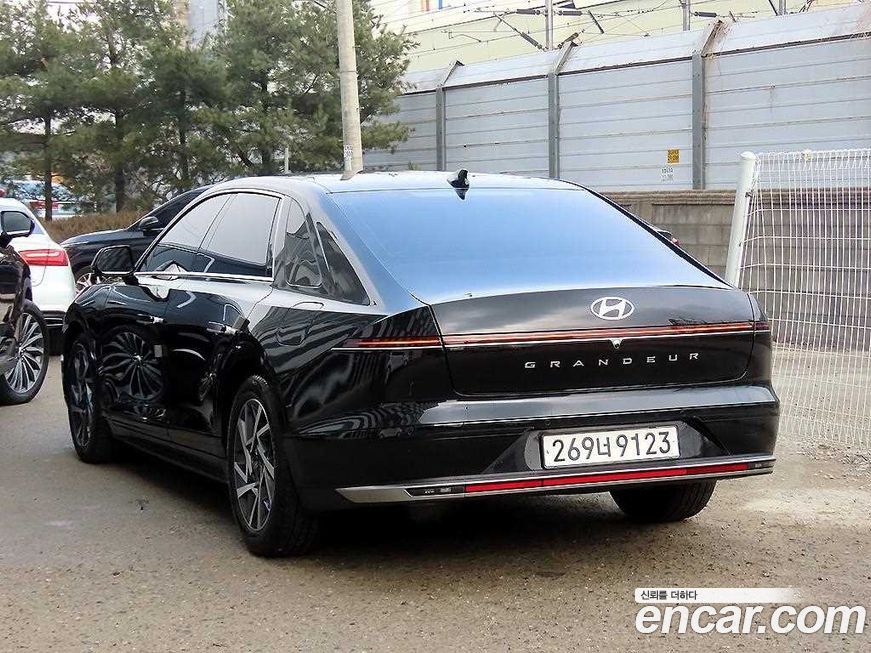 Hyundai Grandeur 2023