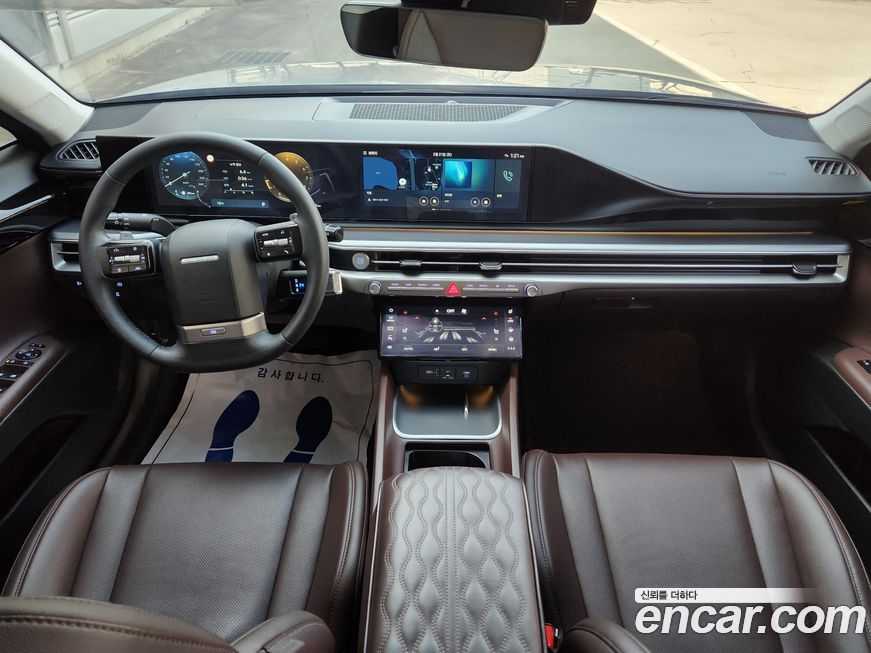 Hyundai Grandeur 2023