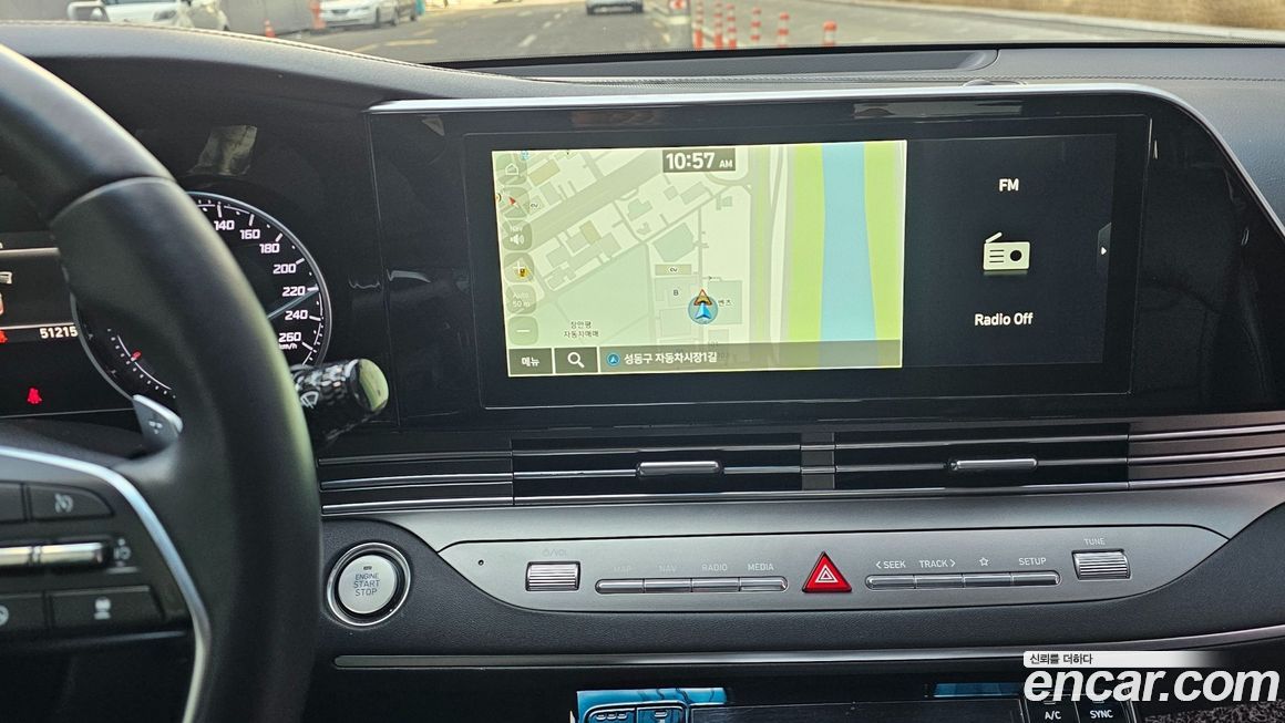 Hyundai Grandeur 2022