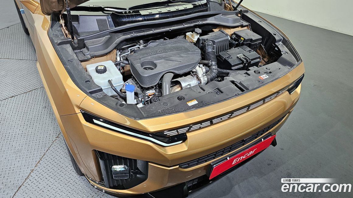 KG_Mobility_Ssangyong Actyon 2025