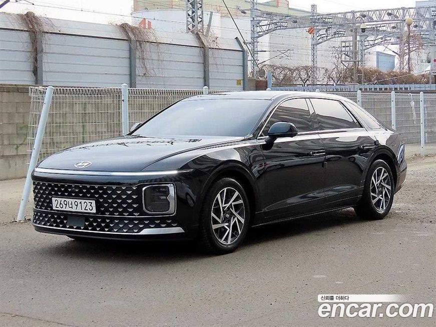 Hyundai Grandeur 2023