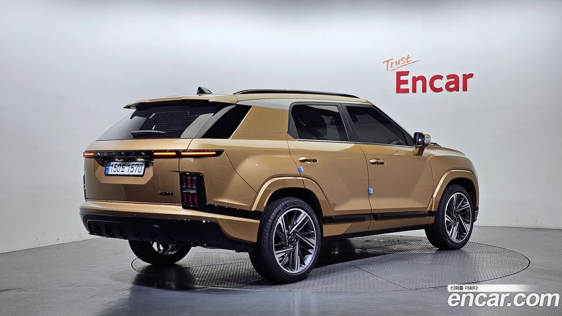 KG_Mobility_Ssangyong Actyon 2025