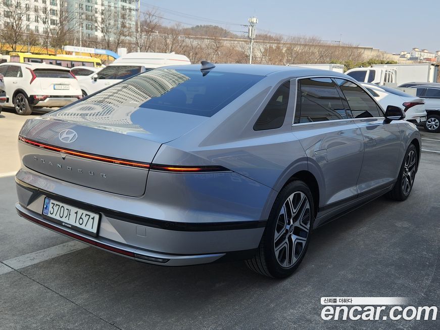 Hyundai Grandeur 2023