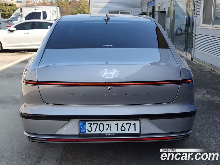 Hyundai Grandeur 2023