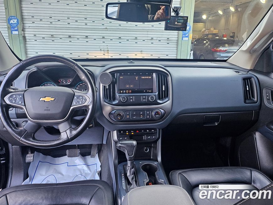 ChevroletGMDaewoo Colorado 2021