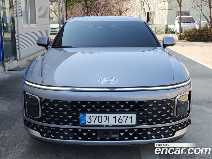 Hyundai Grandeur 2023
